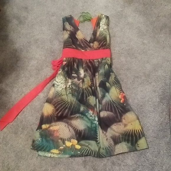 Anthropologie Eva Franco Orya dress. XS - Picture 5 of 8